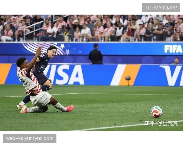 美国对巴拉圭战报：4-1大胜开启世界杯征程